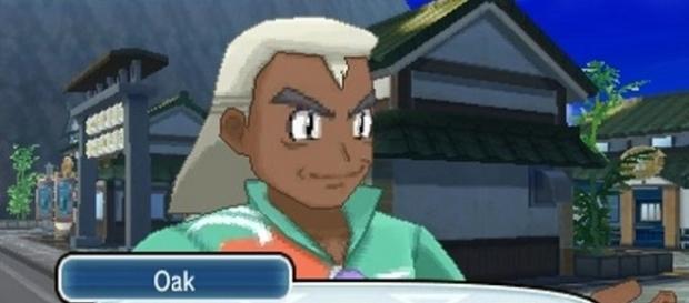 Samson Oak, Investigador Pokémon en la región de Alola; ¿No se les hace conocido? Samson Oak, Investigador Pokémon en la región de Alola; ¿No se les hace conocido?