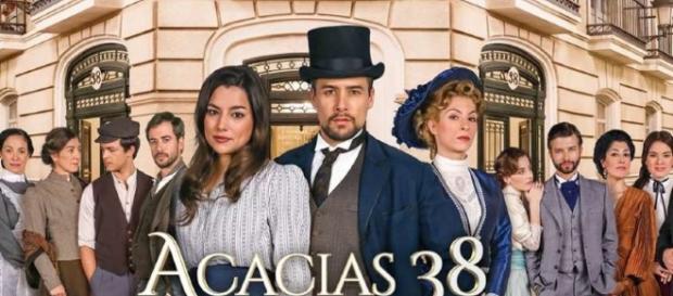 Una Vita | Soap Opera | Canale 5 | Anticipazioni | Televisionando - televisionando.it Una Vita | Soap Opera | Canale 5 | Anticipazioni | Televisionando - televisionando.it