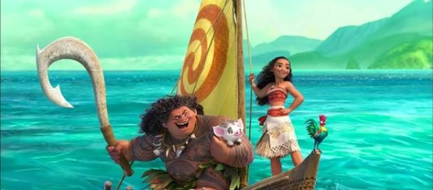 Une nouvelle bande-annonce pour la nouvelle princesse Vaiana - geeksandcom.com Une nouvelle bande-annonce pour la nouvelle princesse Vaiana - geeksandcom.com