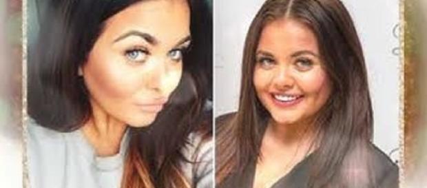 YouTube still "Gogglebox star Scarlett Moffatt body shamed by vicious online trolls after showing off weight loss" user Channel 4 YouTube still "Gogglebox star Scarlett Moffatt body shamed by vicious online trolls after showing off weight loss" user Channel 4