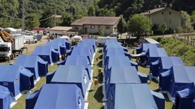 Amatrice, si cercano assistenti sociali per la popolazione terremotata