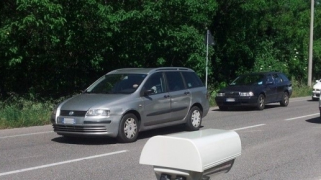 Autovelox e telelaser, il verbale di accertamento e i limiti di velocità