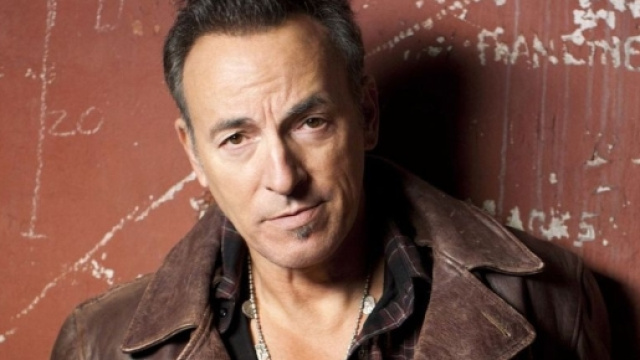 Bruce Springsteen ha lottato contro la depressione.