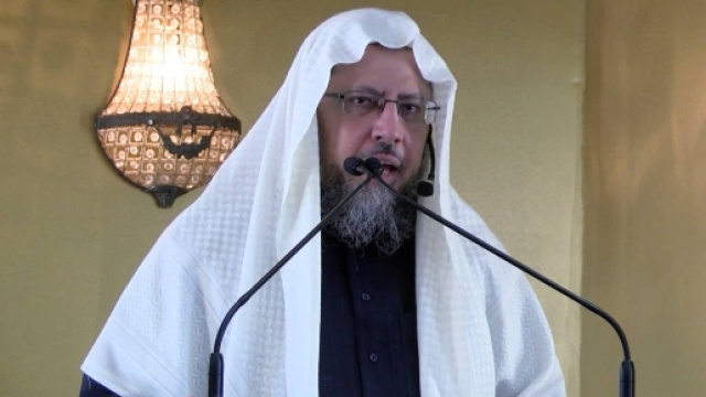 Il Dr. Waleed Al-Maneese, studioso di "Diritto islamico" residente negli USA