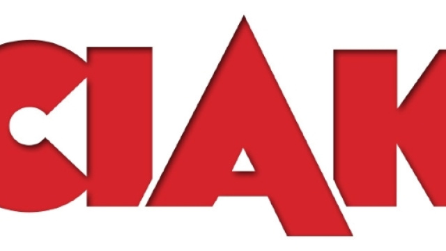 Il logo del mensile Ciak diretto da Piera Detassis