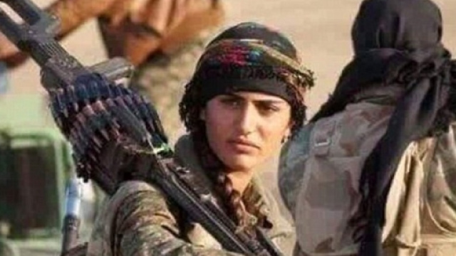 Isis uccide in battaglia l'Angelina Jolie del Kurdistan | Le ... - webdigital.hu