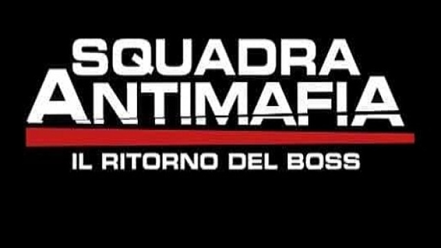 La copertina di Squadra Antimafia 10