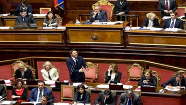 Pensioni precoci 8-09-2016, Renzi dimentica la categoria