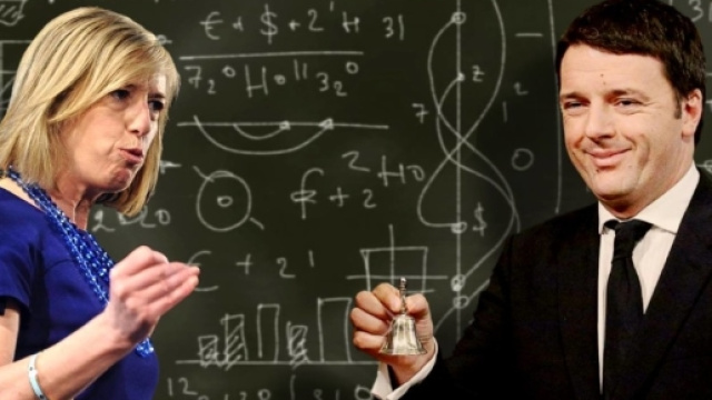 Ultime notizie scuola, gioved&igrave; 8 settembre 2016: il ministro Giannini e il premier Renzi