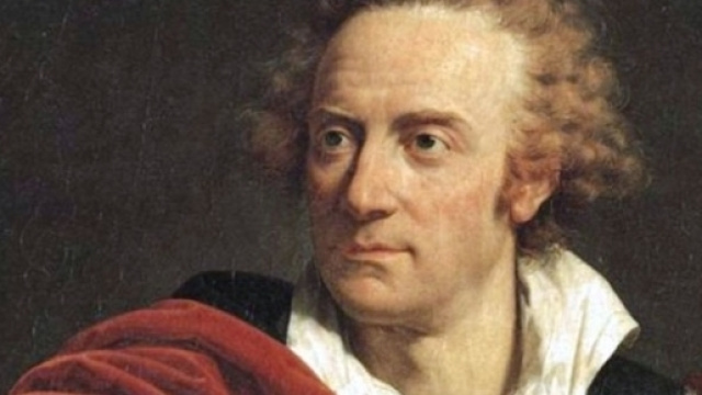 Vittorio Alfieri, la cui casa verrà riaperta per il Palio di Asti