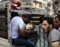 Syrian conflict: Government forces accused of chemical attacks in Aleppo