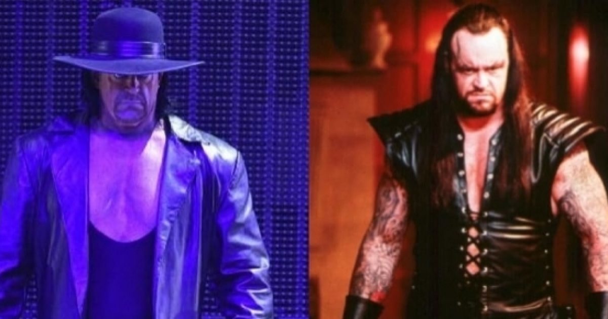5 times The Undertaker appeared on TV or film outside of WWE
