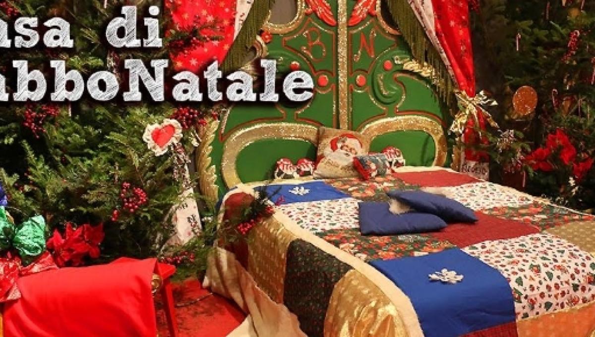 Alla Scoperta Della Casa Di Babbo Natale E Degli Eventi Natalizi