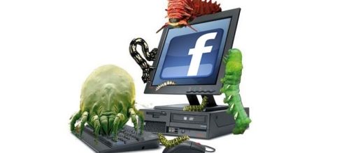 Il malware di facebook che si espande attraverso un link