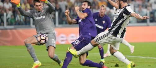 Juve-Fiorentina 2-1: Higuain segna al debutto e - gazzetta.it