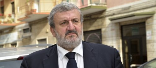 Michele Emiliano, presidente della Regione Puglia