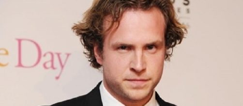 Rafe Spall looking sexy after six stone weight loss. Wikimedia user Vlad1158