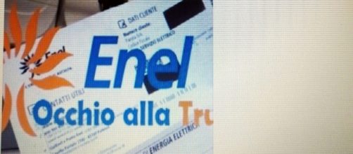 Truffa per mail, presunto rimborso Enel da 219,36 euro #occhioallatruffa