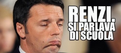 Ultime notizie scuola, venerdì 9 settembre 2016: il Presidente del Consiglio, Matteo Renzi