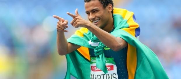 Brasil ganha medalhas no atletismo, judô e natação no terceiro dia (crédito: Google) Brasil ganha medalhas no atletismo, judô e natação no terceiro dia (crédito: Google)