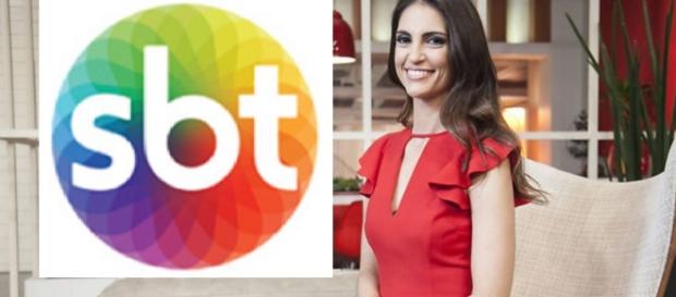 Chris Flores irá para o SBT após se demitir da Record Chris Flores irá para o SBT após se demitir da Record