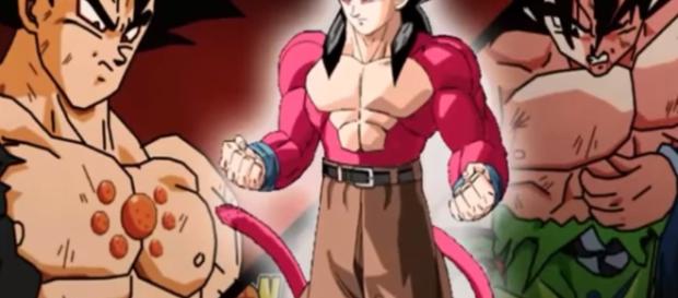 CREDITOS DEVIANTART GOKU SSJ4 DB CREDITOS DEVIANTART GOKU SSJ4 DB