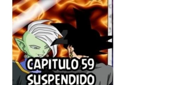 DBS Capitulo 59 Fecha de estreno 24 de septiembre DBS Capitulo 59 Fecha de estreno 24 de septiembre