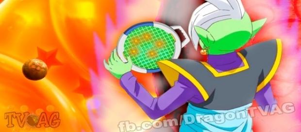 Dragon Ball Super Zamasu en busqueda de las Dragon Balls Dragon Ball Super Zamasu en busqueda de las Dragon Balls
