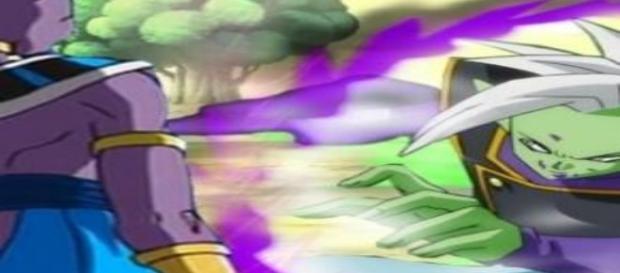 Dragon Ball Super: Zamasu's death is confirmed. Wikipedia Dragon Ball Super: Zamasu's death is confirmed. Wikipedia