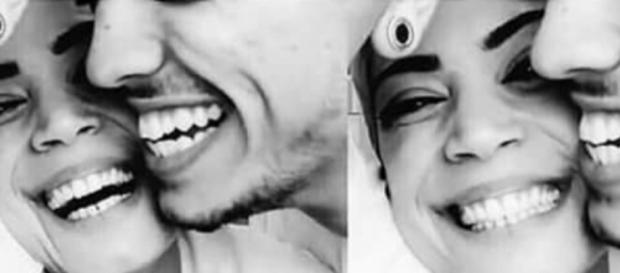 Elodie e Lele. Fonte: Instagram Elodie e Lele. Fonte: Instagram