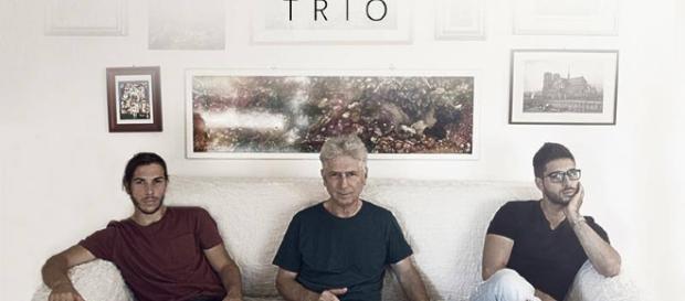 Il "Pagliuca Trio", da sinistra: Alberto, Antonio (Tony) ed Emanuele Il "Pagliuca Trio", da sinistra: Alberto, Antonio (Tony) ed Emanuele