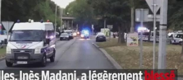 Inès M. est Inès Madani, dont le père, propriétaire de la voiture piégée, faisait du prosélytisme islamiste Inès M. est Inès Madani, dont le père, propriétaire de la voiture piégée, faisait du prosélytisme islamiste