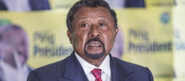 Jean Ping conteste la victoire d'Ali Bongo Jean Ping conteste la victoire d'Ali Bongo