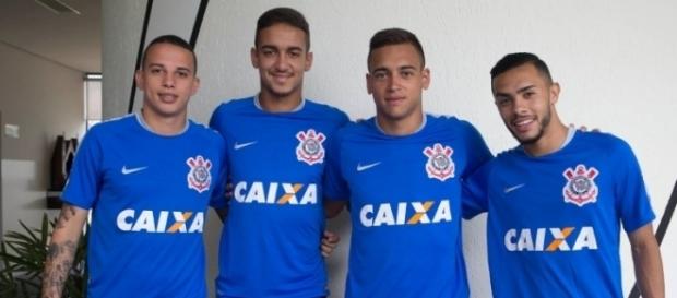 Jogador ressalta desejo em retornar para o Corinthians Jogador ressalta desejo em retornar para o Corinthians