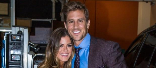 Jordan Rodgers starts first week at ESPN gig, JoJo Fletcher gushes ... - myonlineportal.net Jordan Rodgers starts first week at ESPN gig, JoJo Fletcher gushes ... - myonlineportal.net