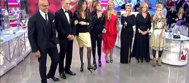 La credibilidad de los colaboradores de Sálvame. La credibilidad de los colaboradores de Sálvame.