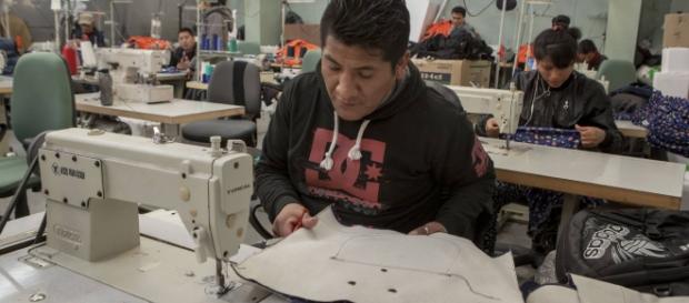 Las empresas textiles se encuentran entre las más perjudicadas por la apertura de importaciones Las empresas textiles se encuentran entre las más perjudicadas por la apertura de importaciones