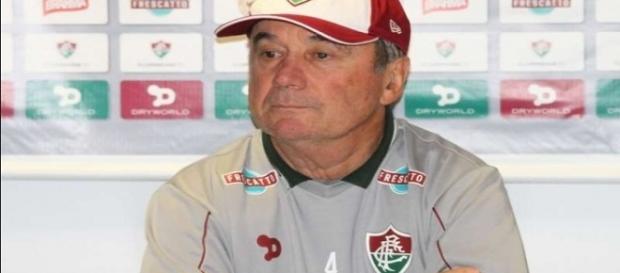 Levir Culpi pode estar com os dias contados no Fluminense (Foto: Arquivo) Levir Culpi pode estar com os dias contados no Fluminense (Foto: Arquivo)
