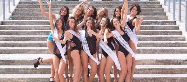 Miss Italia 2016, ecco le 40 finaliste. Miss Italia 2016, ecco le 40 finaliste.