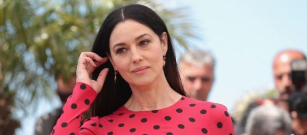 Monica Bellucci mostra senza timore le sue rughe nell'ultimo film di Kusturica Monica Bellucci mostra senza timore le sue rughe nell'ultimo film di Kusturica