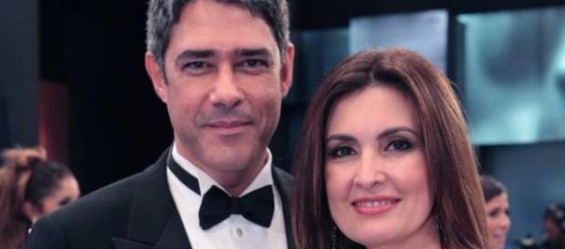 O casal anunciou o fim do casamento de 26 anos O casal anunciou o fim do casamento de 26 anos