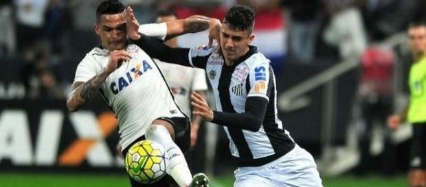 O Santos recebe o Corinthians, na Vila Belmiro, para um dos principais jogos da rodada. O Santos recebe o Corinthians, na Vila Belmiro, para um dos principais jogos da rodada.