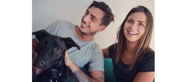 Oscar Branzani ed Eleonora Rocchini. Oscar Branzani ed Eleonora Rocchini.