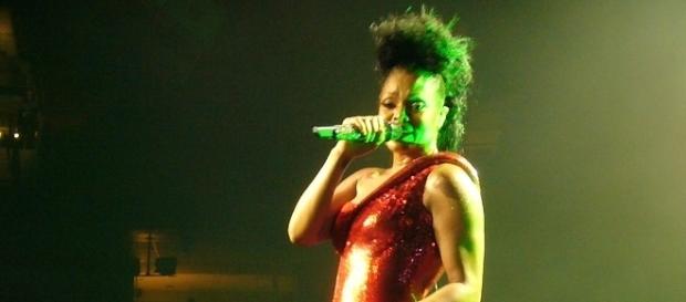 Pregnant Janet Jackson gains 100 pounds? Source Wikimedia user Alan Liang Pregnant Janet Jackson gains 100 pounds? Source Wikimedia user Alan Liang