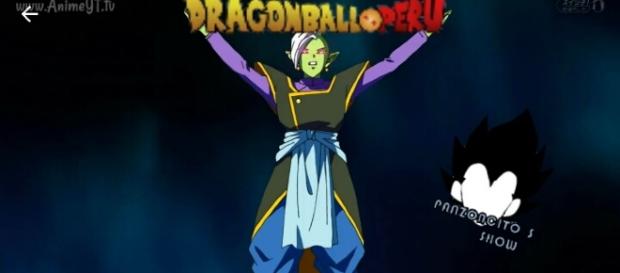 Primera impresión del episodio 58 de Dragon Ball Super Primera impresión del episodio 58 de Dragon Ball Super