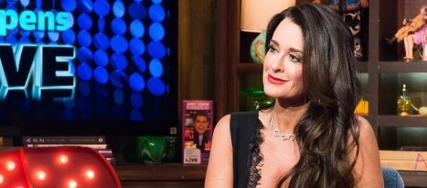 Real Housewives of Beverly Hills Kyle Richards Talks Weight ... - people.com Real Housewives of Beverly Hills Kyle Richards Talks Weight ... - people.com