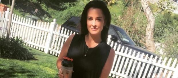 Real Housewives' Star Kyle Richards Feels Threatened By Yolanda Foster - inquisitr.com Real Housewives' Star Kyle Richards Feels Threatened By Yolanda Foster - inquisitr.com