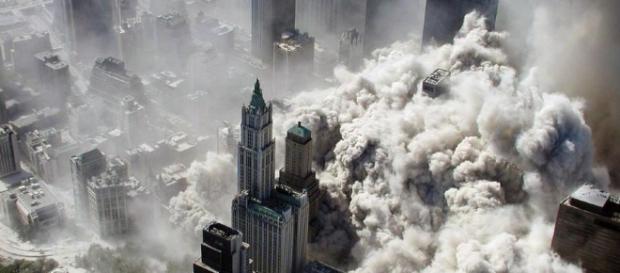 Einsturz des World Trade Center in New York: Terroranschläge am 11.September 2001 Einsturz des World Trade Center in New York: Terroranschläge am 11.September 2001