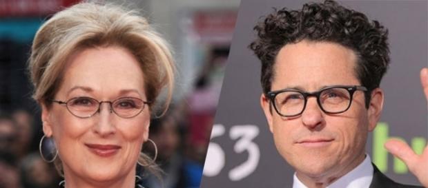 The Nix: Meryl Streep e J.J. Abrams a lavoro su una nuova serie tv The Nix: Meryl Streep e J.J. Abrams a lavoro su una nuova serie tv