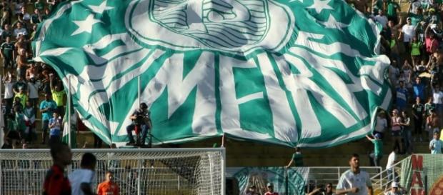 Torcida do Palmeiras tem mais um motivo para acreditar Torcida do Palmeiras tem mais um motivo para acreditar